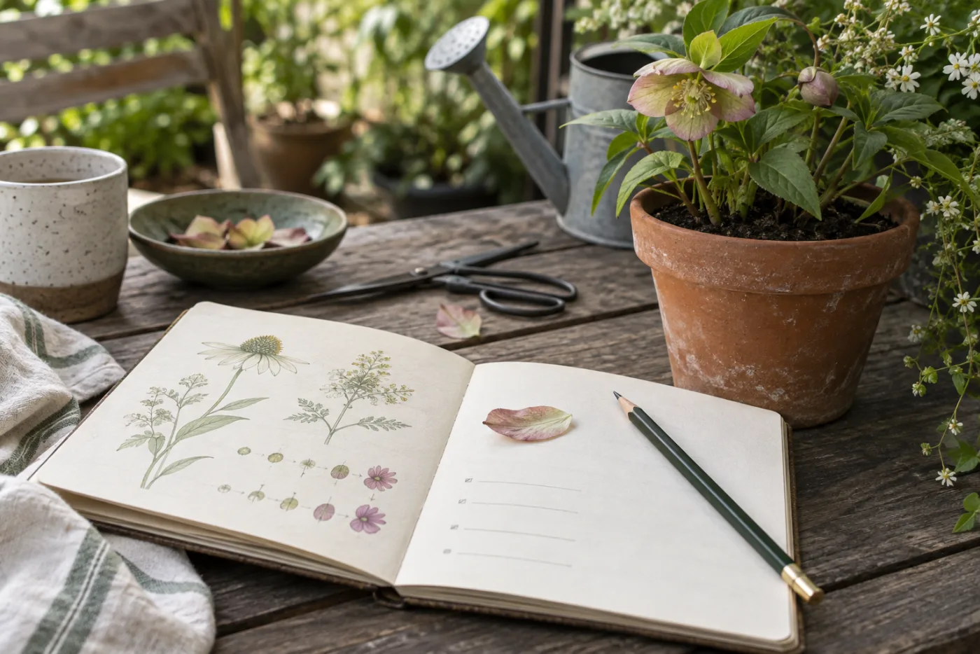 A few repeatable observations make next season's container choices easier.